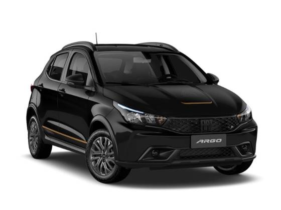 FIAT ARGO 1.3 FIREFLY FLEX TREKKING CVT